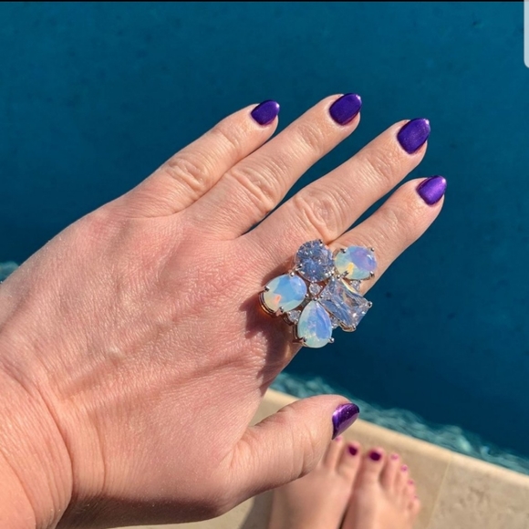 Brand new Park Lane Ring, approx size 9 PM151 - Picture 7 of 7